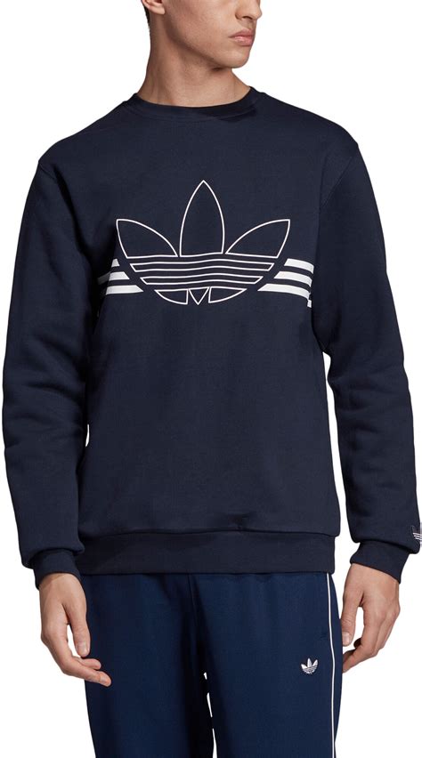 adidas sweater vlekken|Truien voor Heren .